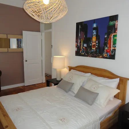 Luxury In Centre - Avenida Da Liberdade Apartament Lizbona