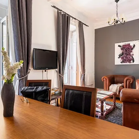 아파트 Luxury In Centre - Avenida Da Liberdade *