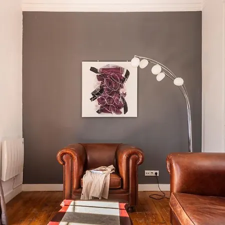 Luxury In Centre - Avenida Da Liberdade Apartman *