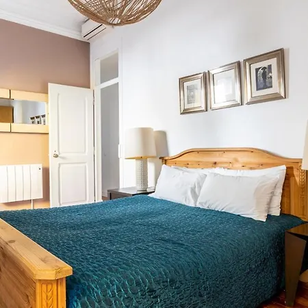 Luxury In Centre - Avenida Da Liberdade Apartman Lisboa