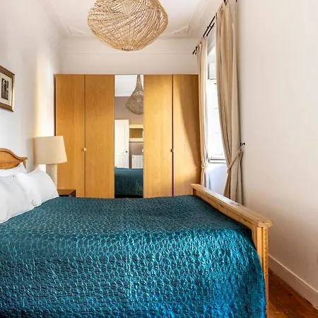 Apartman Luxury In Centre - Avenida Da Liberdade *