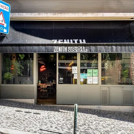 Apartman Luxury In Centre - Avenida Da Liberdade *