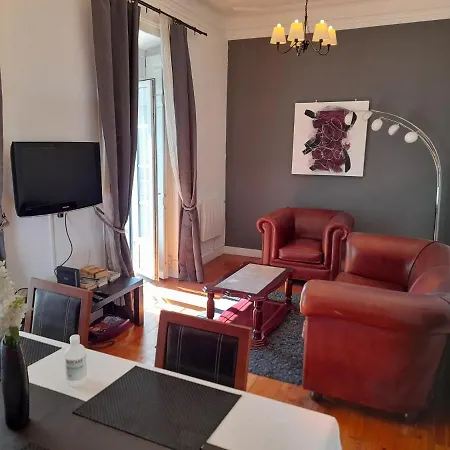 Apartman Luxury In Centre - Avenida Da Liberdade *