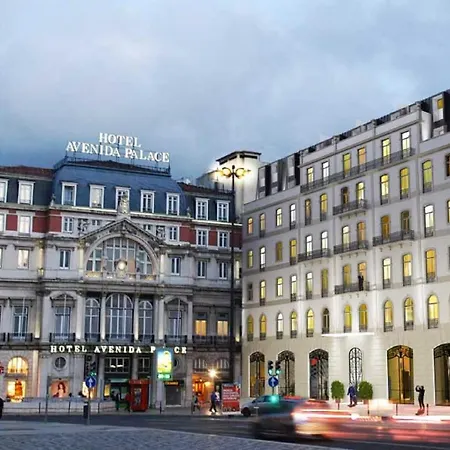 Luxury In Centre - Avenida Da Liberdade * 리스본