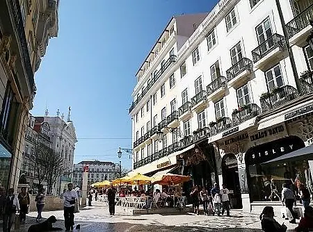 Luxury In Centre - Avenida Da Liberdade