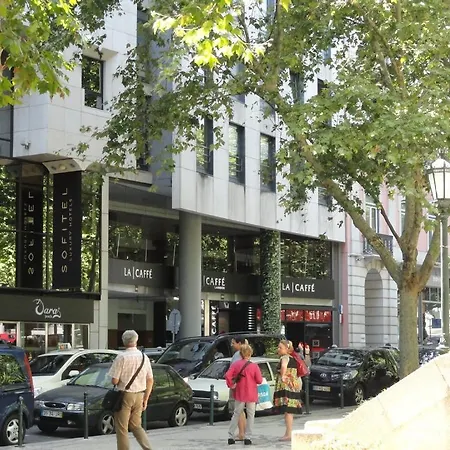 Luxury In Centre - Avenida Da Liberdade Apartman *