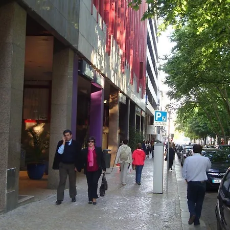 Luxury In Centre - Avenida Da Liberdade
