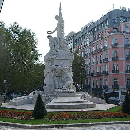 Appartamento Luxury In Centre - Avenida Da Liberdade Lisbona