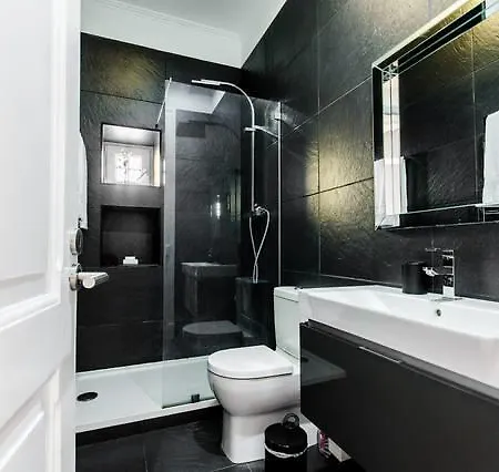 아파트 Luxury In Centre - Avenida Da Liberdade *