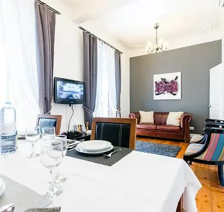 Luxury In Centre - Avenida Da Liberdade