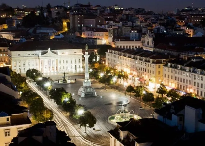 Apartment Luxury Apartment In City Centre - Avenida Da Liberdade