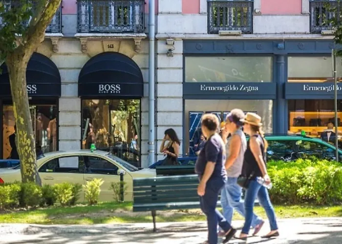 Luxury Apartment In City Centre - Avenida Da Liberdade *