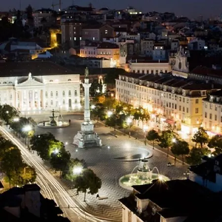 Apartmán Luxury In Centre - Avenida Da Liberdade