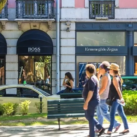Luxury In Centre - Avenida Da Liberdade *