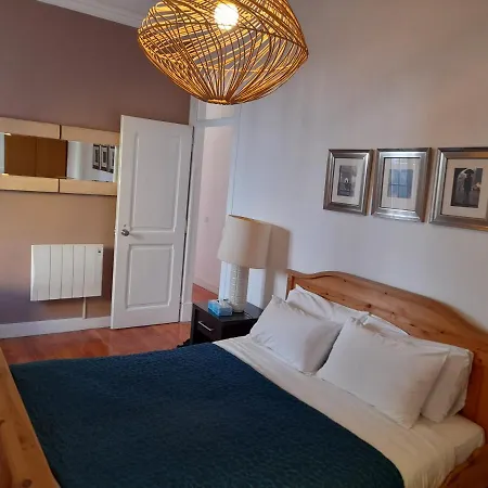 Luxury In Centre - Avenida Da Liberdade