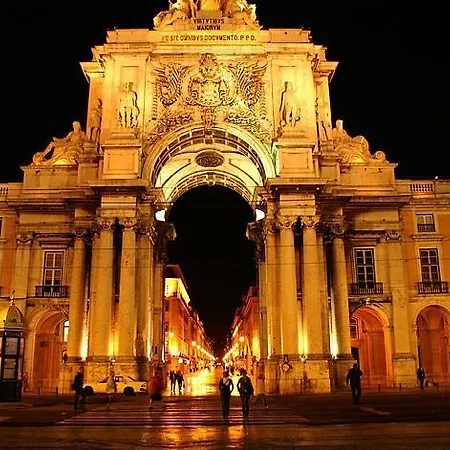 Luxury In Centre - Avenida Da Liberdade